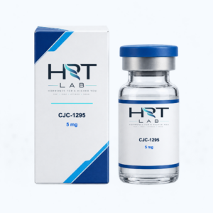 HRT Lab CJC-1295 5mg product packaging