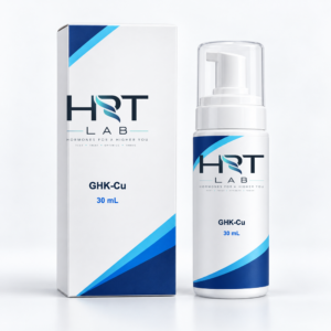 HRT Lab GHK-Cu topical 30 mL product packaging