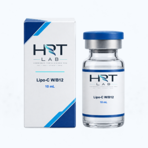 HRT Lab Lipo-C W/B12 10 mL product packaging